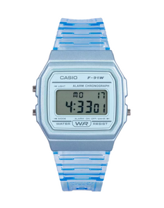 Casio F-91WS-2DF