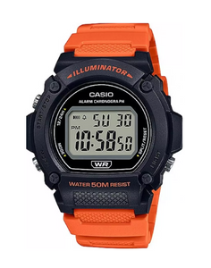 Casio W-219H-4A