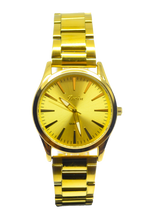 Load image into Gallery viewer, JW-32L GP GOLD Watch
