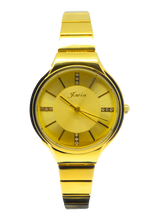 Load image into Gallery viewer, JW-35L GP GOLD Watch
