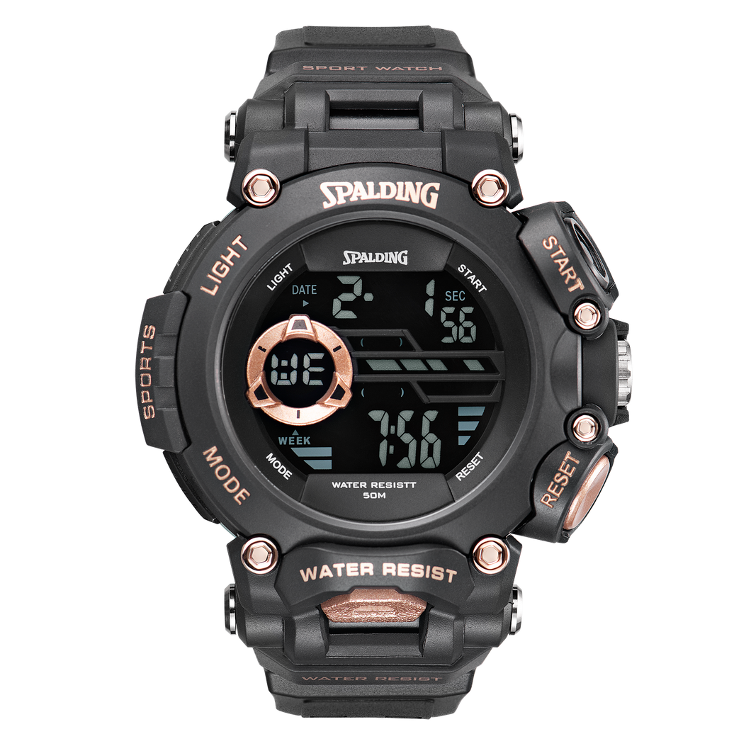 SP-156 Rosegold Black