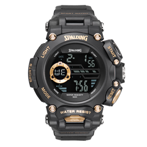 SP-156 Gold Black