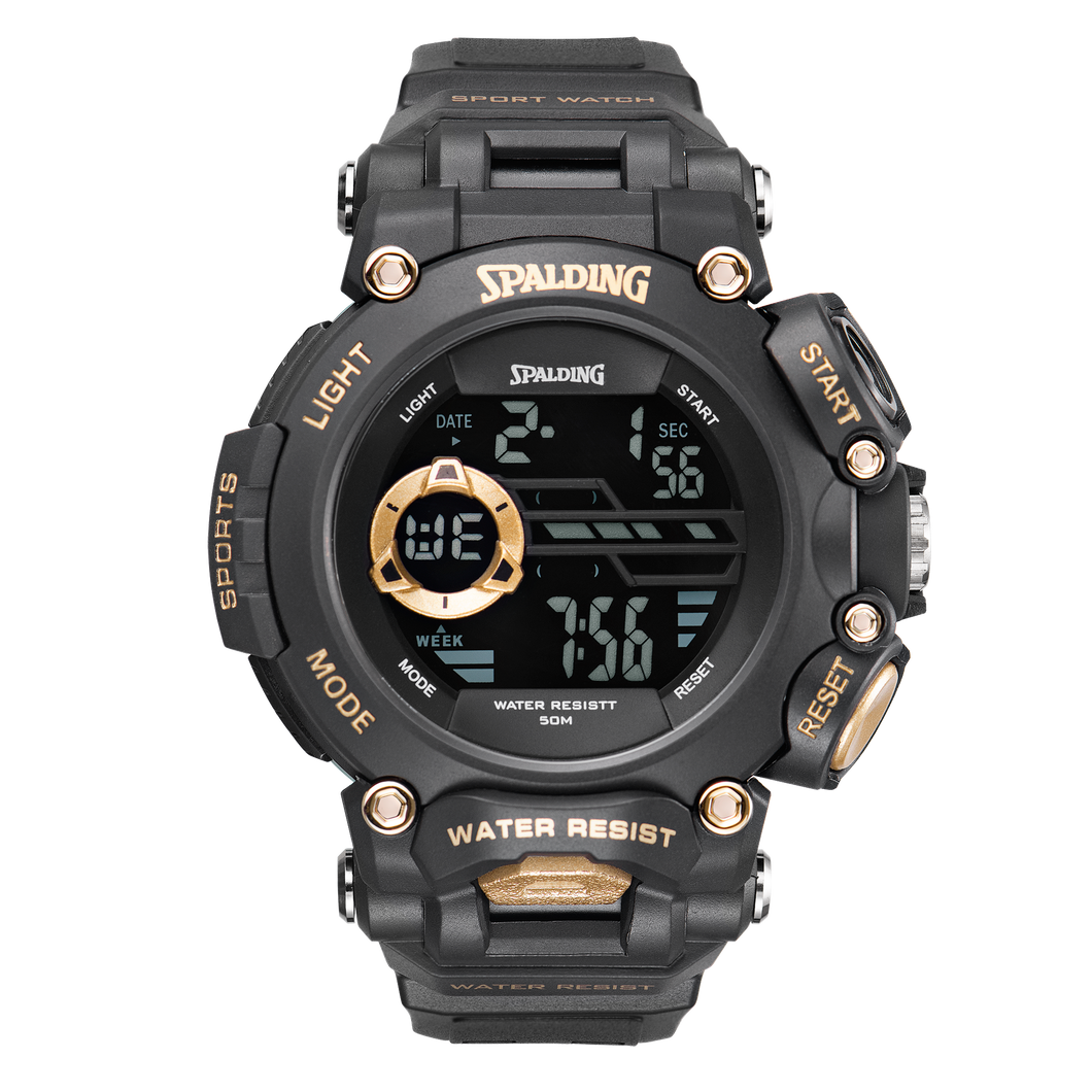 SP-156 Gold Black